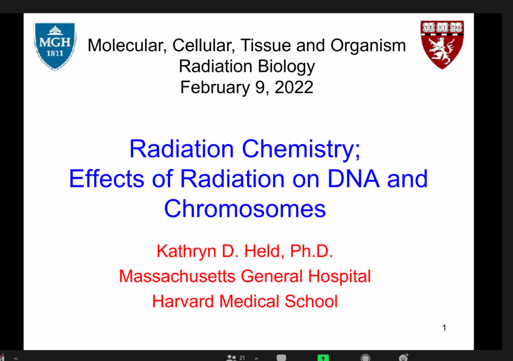 research institute for radiation biology and medicine